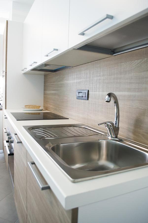 Apartment Bovisa Politecnico Milano Eksteriør bilde