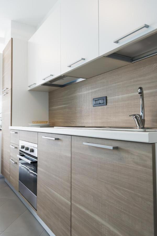 Apartment Bovisa Politecnico Milano Eksteriør bilde