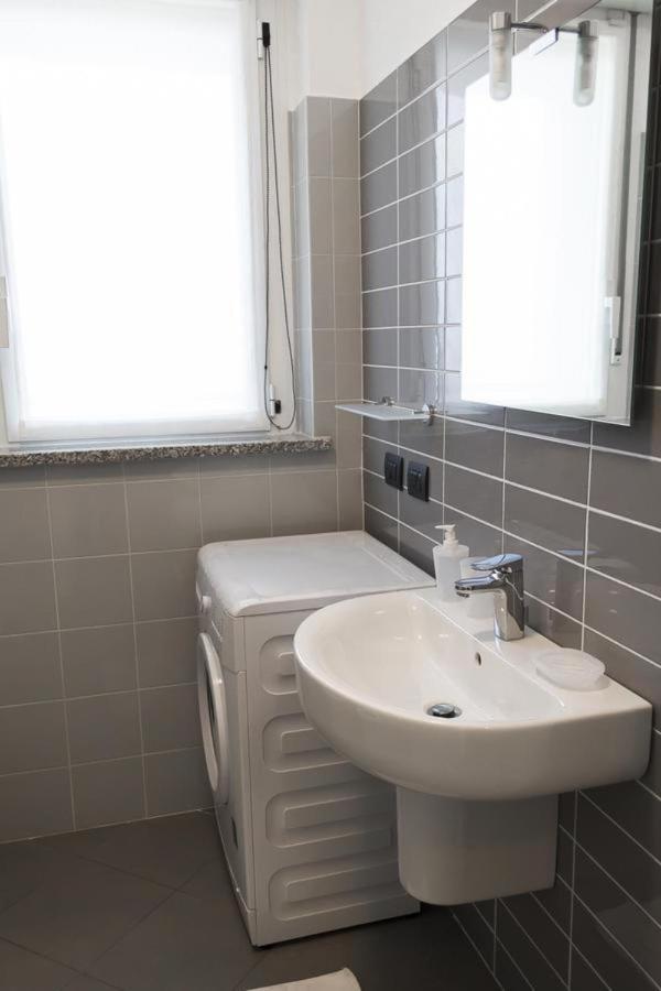 Apartment Bovisa Politecnico Milano Eksteriør bilde