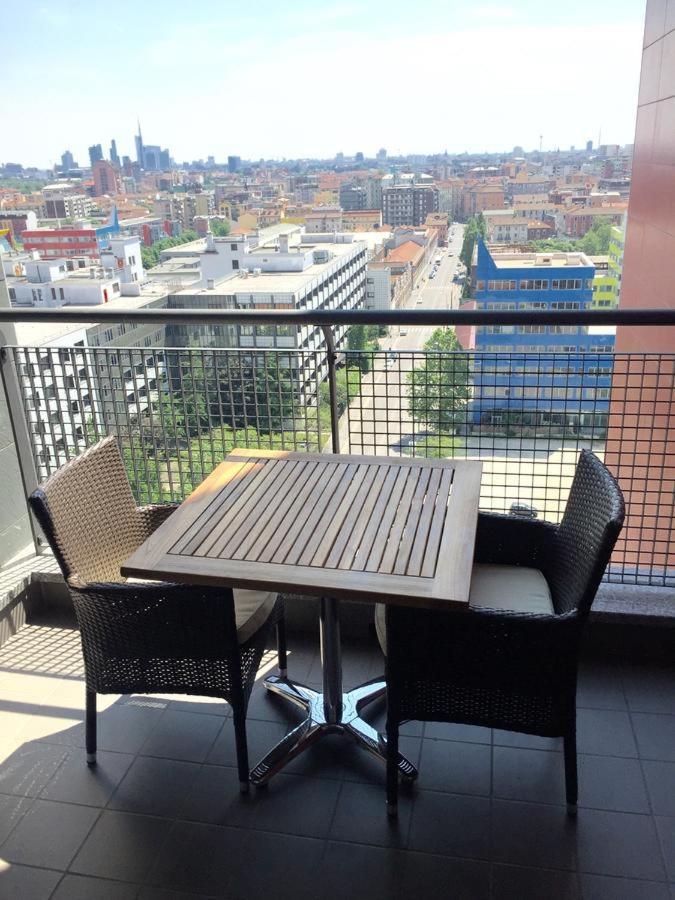 Apartment Bovisa Politecnico Milano Eksteriør bilde