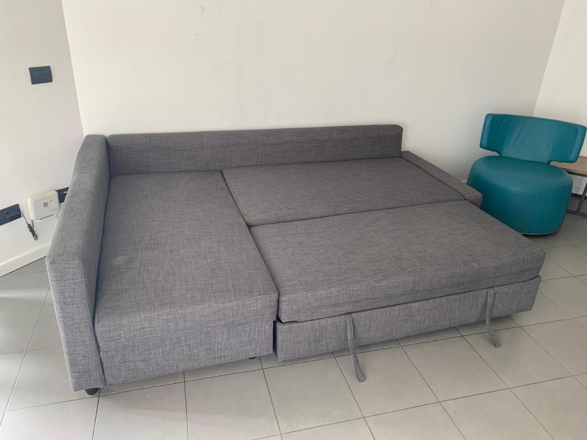 Apartment Bovisa Politecnico Milano Eksteriør bilde