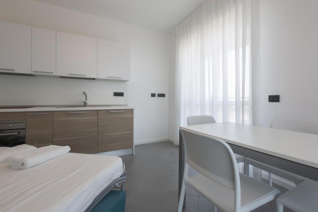 Apartment Bovisa Politecnico Milano Eksteriør bilde