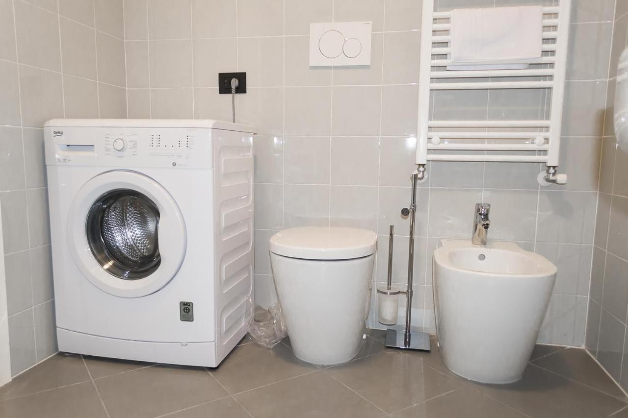 Apartment Bovisa Politecnico Milano Eksteriør bilde